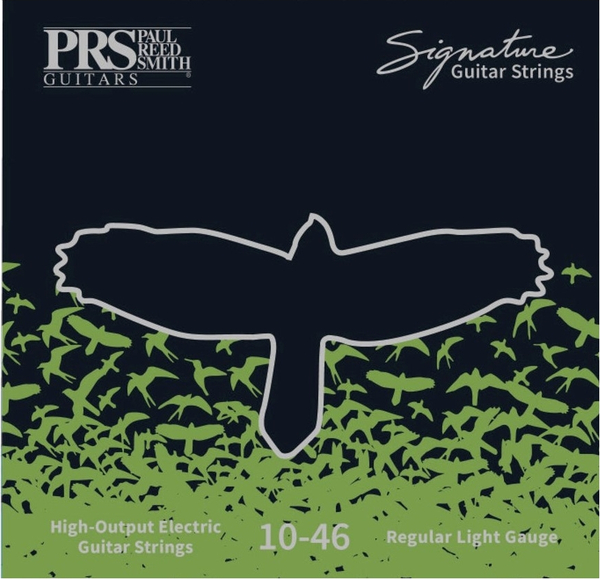 Signature Strings - Regular Light (.010 - .046)