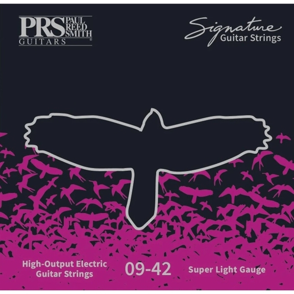 Signature Strings - Super Light (.009 - .042)