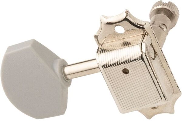 Silver Sky Locking Tuners (treble)