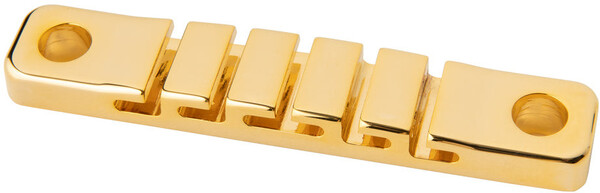 Tail Piece w/Studs (gold)