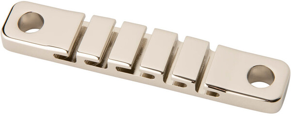 Tail Piece w/Studs (nickel)