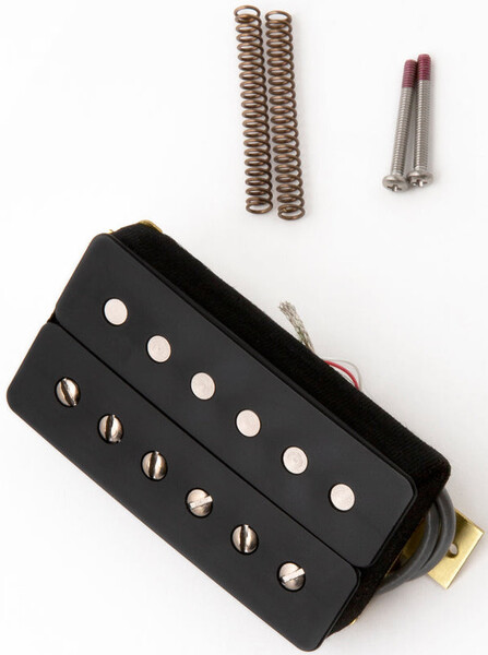 Vintage Bass Pick-Up (nickel)