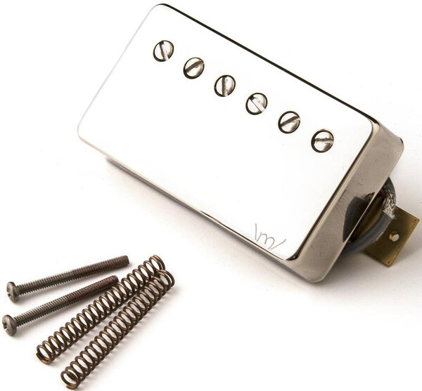 \m/ Treble  Pick-Up (nickel cover)