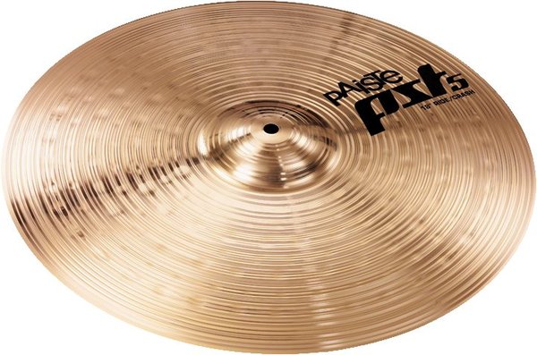 Paiste 18' PST 5 N Ride/Crash