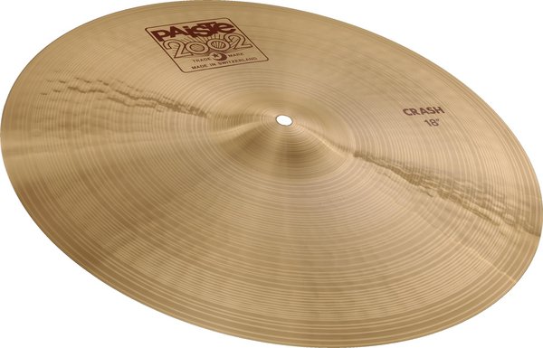 2002 Crash 18"