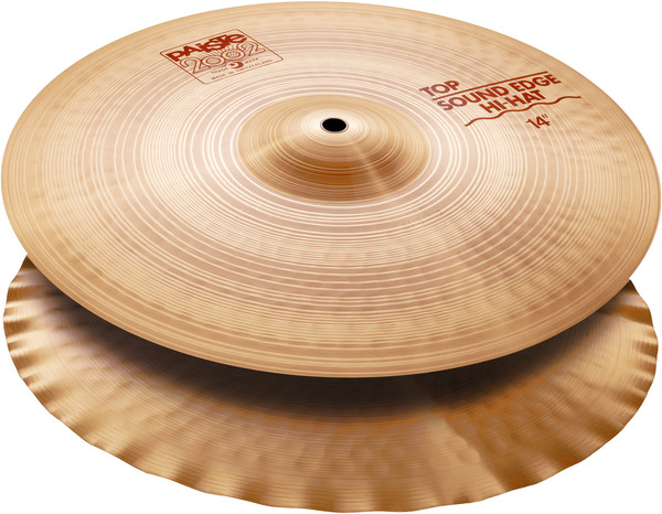 2002 Sound Edge Hi-Hat 14"
