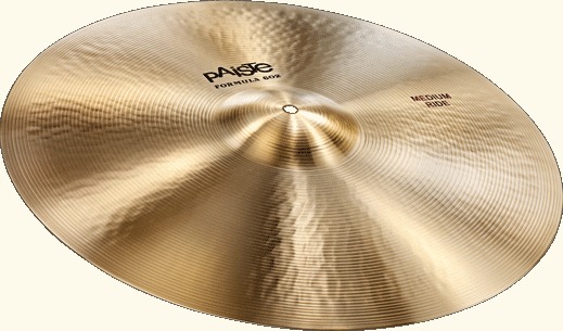 602 Medium Ride (22")