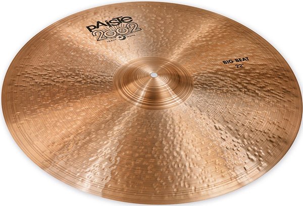 Paiste Big Beat 22