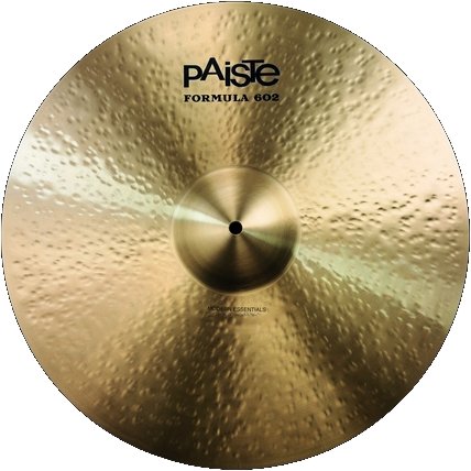 Modern Essentials Crash 18"
