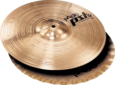 PST5 Rock - Sound Edge Hats 14"