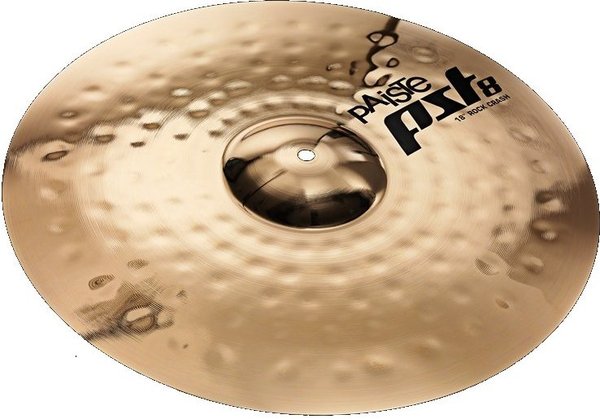 Paiste PST8 Reflector Rock Crash 18'