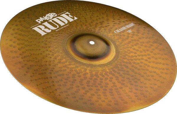 Rude Crash/Ride 18"