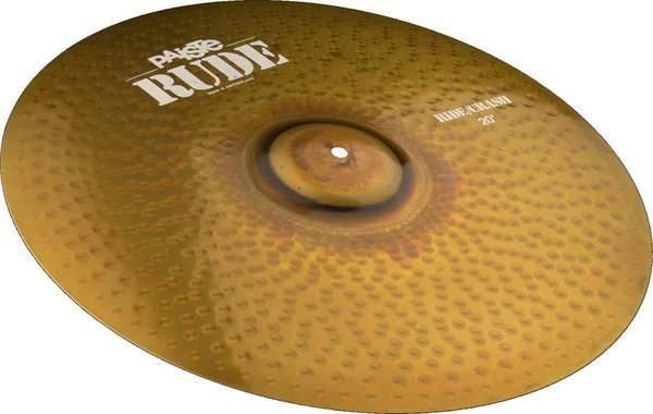 Rude Ride/Crash 20"
