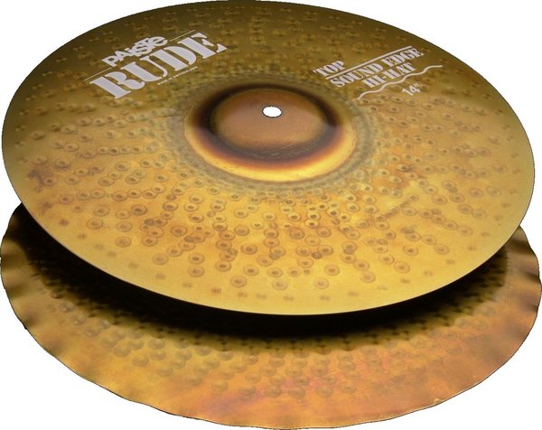 Rude Sound Edge Hi-Hats 14"