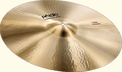 Thin Crash 18 Formula 602