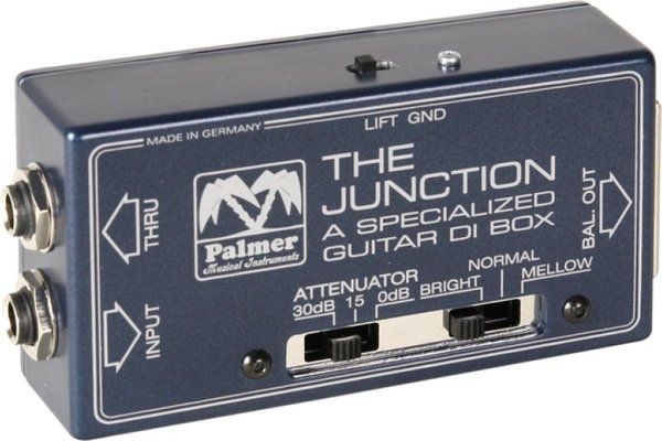 Palmer PDI09 'The Junction' / DI-Box