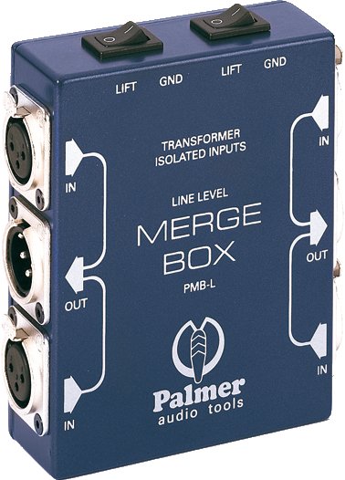 Palmer PMBL