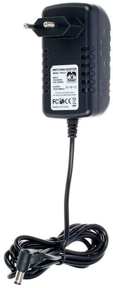 Palmer PW12VDC Standard 12V Netzteil (12V DC /  2000 mA)