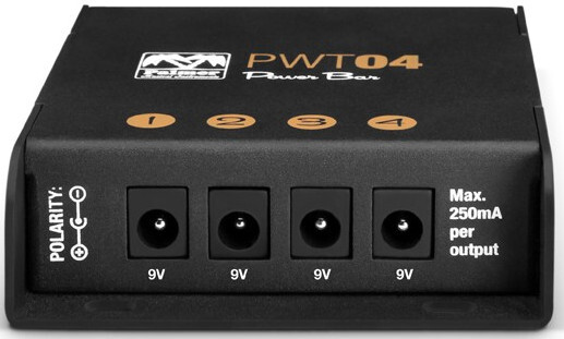 Palmer PWT 04 / Universal Pedalboard Power Supply
