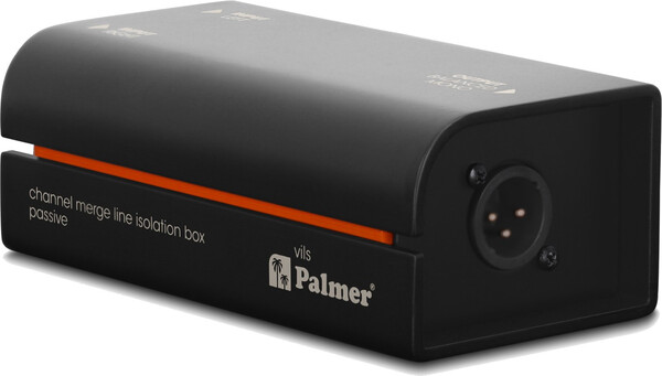 Palmer vils Channel Merge Line Isolation Box