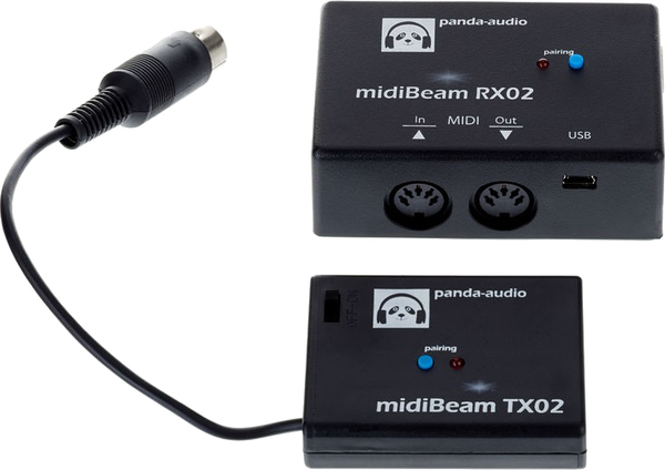 Panda Audio midiBeam v2