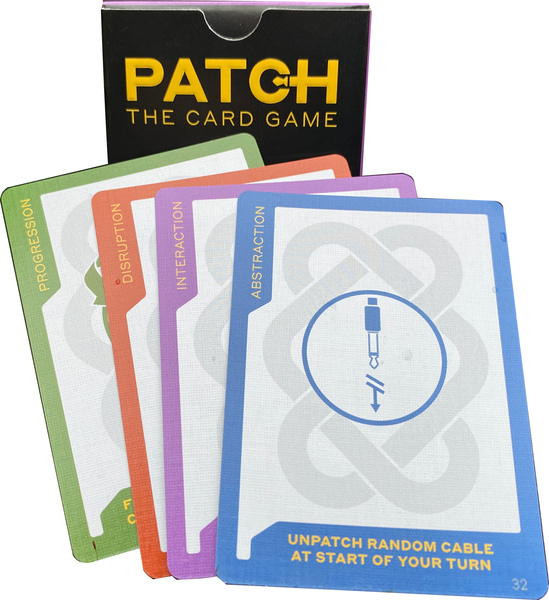 The Card Game Vol 2 / For Modular Synthesists