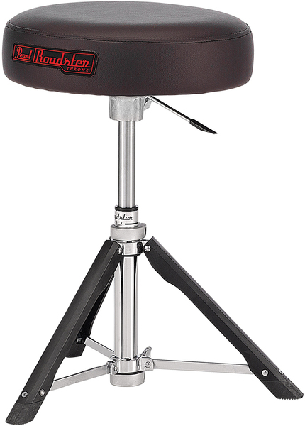 D-1500 RGL Roadster Drummer's Throne (round seat, gas lift height adjustment)