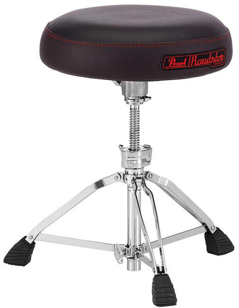 D-1500S Roadster Drummer's Throne (round seat - short)