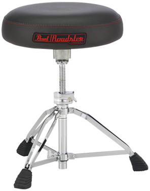 Pearl D-1500S Roadster Drummer's Throne (round seat - short)