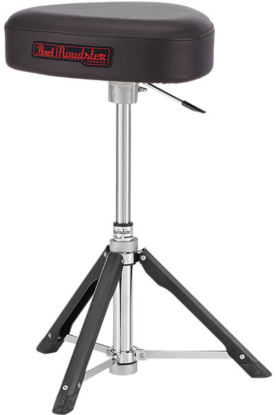 D-1500TGL Roadster Drummer's Throne (triangle seat, gas lift height adjustment)