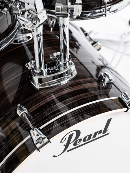 めぐ Amazon.com: Pearl Export 5 Piece Drum Set Metallic Amethyst Twist