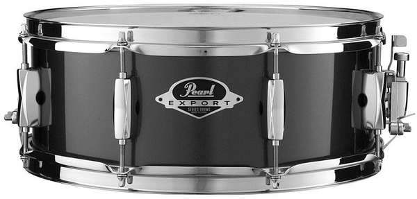 Pearl Export 14'x5,5' / Snare #31 (jet black)