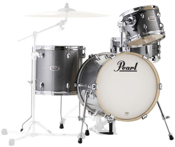 Midtown 4-pc. Shell Pack MDT764P/C708 (grindstone sparkle)