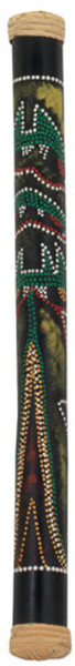 Pearl PBRSP-24/693 Rainstick / Bamboo Rainstick (painted finish / 24' 60cm)