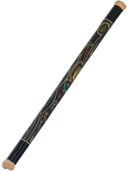PBRSP-40/693 Rainstick / Bamboo Rainstick (painted finish / 40" 100cm)