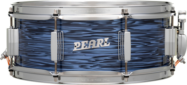 Pearl PSD1455SE/C767 President Series Deluxe Snare Drum (14'x5.5' ocean ripple)