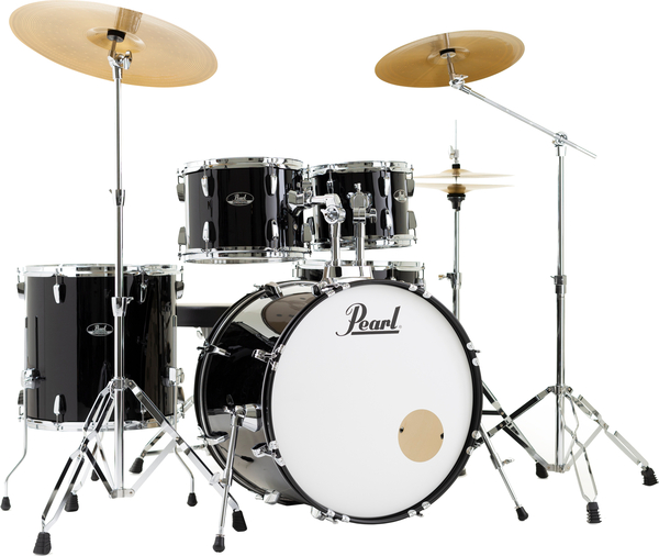 Pearl RS525SBC/C31 Drum Set / Roadshow (jet black)