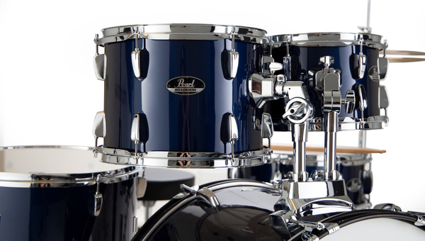 Pearl RS525SC/C743 Drum Set / Roadshow (royal blue metallic)