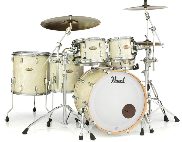 STS904XP/C405 Session Studio Select 4 pc Shell Pack (nicotine white marine)