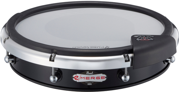 Pearl e/MERGE 18 Bass Drum pad de grosse caisse