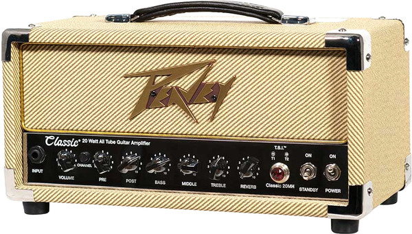 Peavey Classic 20 Mini MH