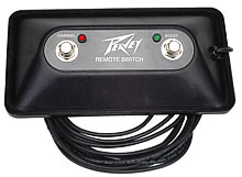 Peavey ValveKing Footswitch