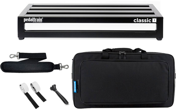 Classic 1 Pedalboard / PT-CL1-SC (with soft case)