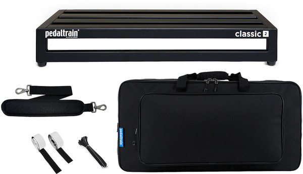 Classic 2 Pedalboard / PT-CL2-SC (with soft case)