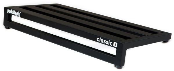 Pedaltrain Classic 2 Pedalboard / PT-CL2-TC (with tour case)