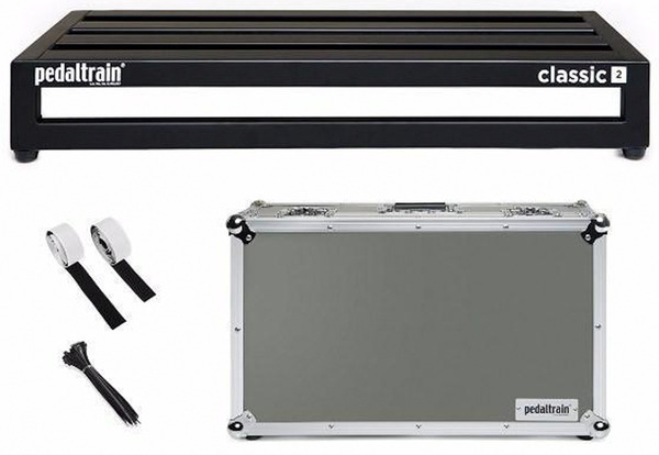 Classic 2 Pedalboard / PT-CL2-TC (with tour case)
