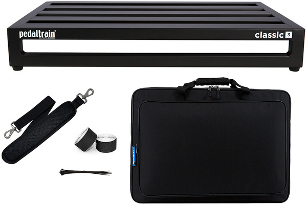 Classic 3 / PT-CL3-SC (with soft case)