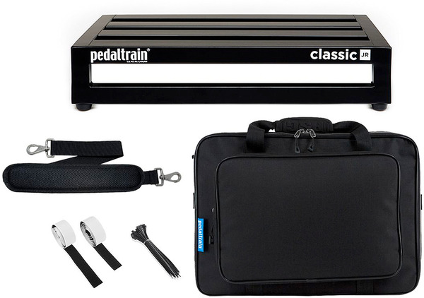 Pedaltrain Classic Junior Pedalboard / PT-CLJ-SC (with soft case)