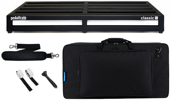 Classic Pro Pedalboard / PT-CLP-SC (with soft case)