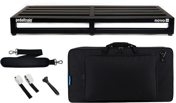 Novo 32 Pedalboard / PT-N32-SC (with soft case)